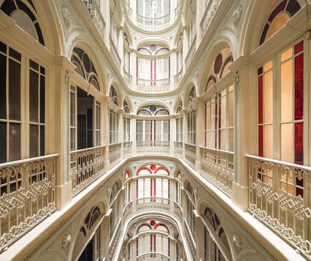 Chagas Apartment